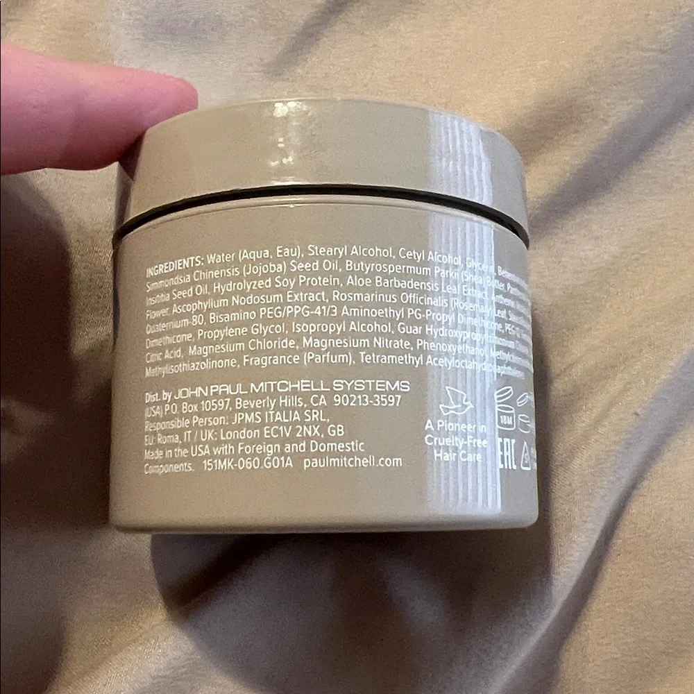New 4pc luxury hair brand travel size bundle